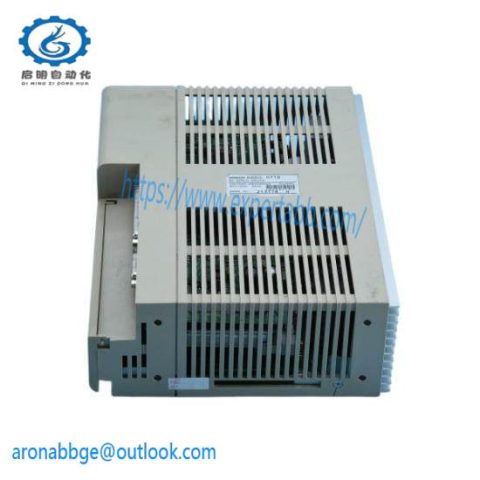 OMRON R88D-HT10 Servo Drive, Advanced Industrial Control Solutions