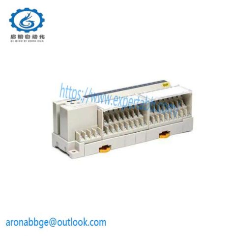 OMRON SRT2-ID16T-1 - 16-Point Input Remote Terminal, 24 VDC