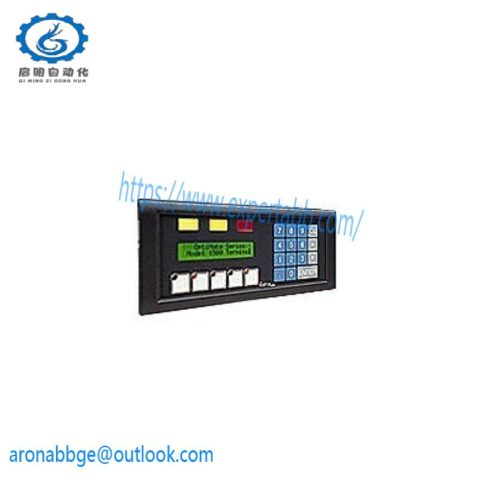 Optimate Interface OP-1500 Operator Panel by Leading Brand