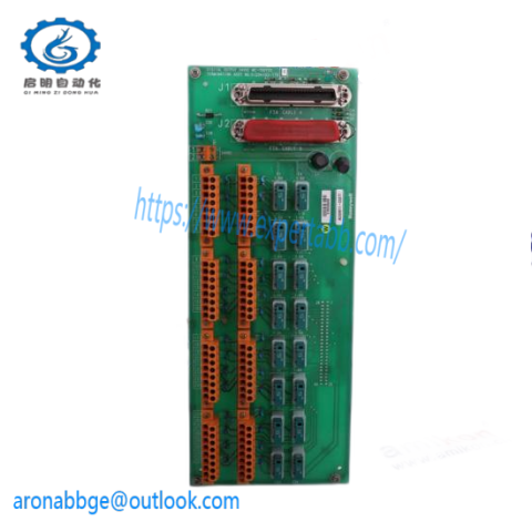 ORMEC SAC-SW217/EP SERVO AMPLIFIER