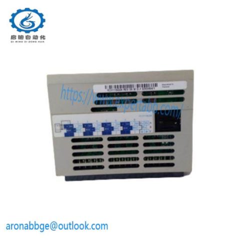 Ovation by Emerson 1C31113G01 - High-Performance Industrial Control Module