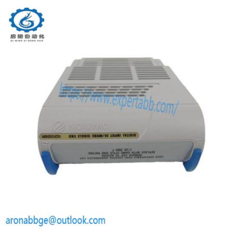 Ovation 1C31232G01 - Advanced Industrial Control Module
