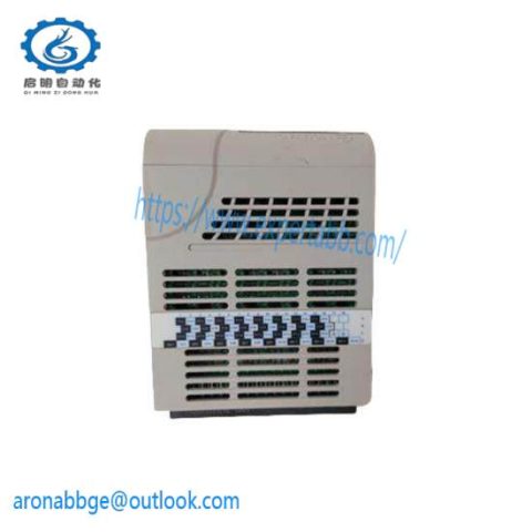 Ovation PLC Model 5A26458G01, Control Module