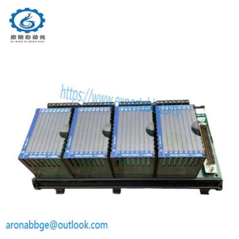 Foxboro P0916CA - Industrial Control System Module, Precision Designed for Critical Environments