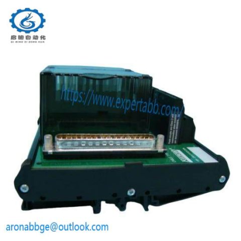 Foxboro P0917MF Terminal Module