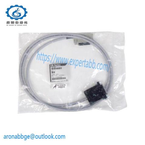 Foxboro P0970BP RS-423 Internal Cable Assembly