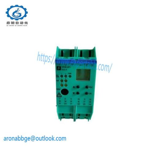 P+F KFU8-UFT-EX2.D | Advanced Industrial Digital Input Module