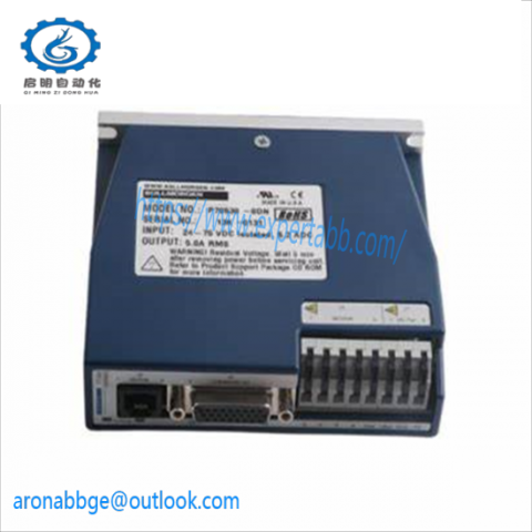 PACIFIC SCIENTIFIC 6410-009-N-N-N High-Performance Industrial Control Module