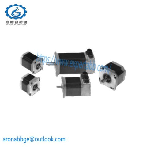 PacSci K42HLHN-LNK-NS-01 High-Power Step Motor, Industrial Grade