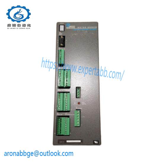 pacific_scientific_sc752a001-01_servo_drive.jpg Pacific Scientific PC834-107-N, High-Power Servo Drive Module