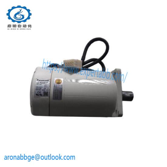 panasonic_msmz082b1e_ac_servo_motor.jpg Panasonic MSMZ082B1E AC SERVO MOTOR, Precision Control for Advanced Manufacturing