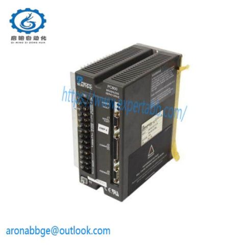 Panasonic PC834-104-N: Advanced Brushless Servo Drive for Industrial Automation