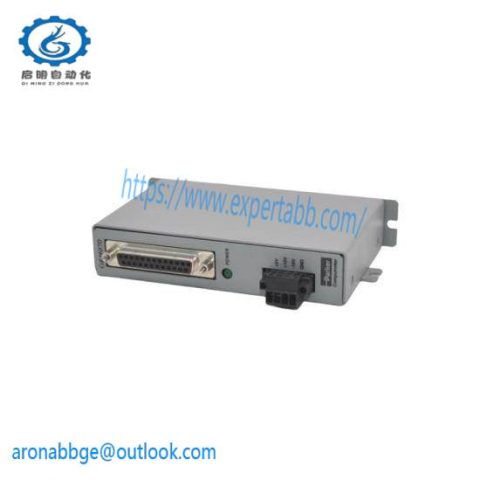 Parker CP*46552203 Servo Drive: Precision Control, Enhanced Efficiency