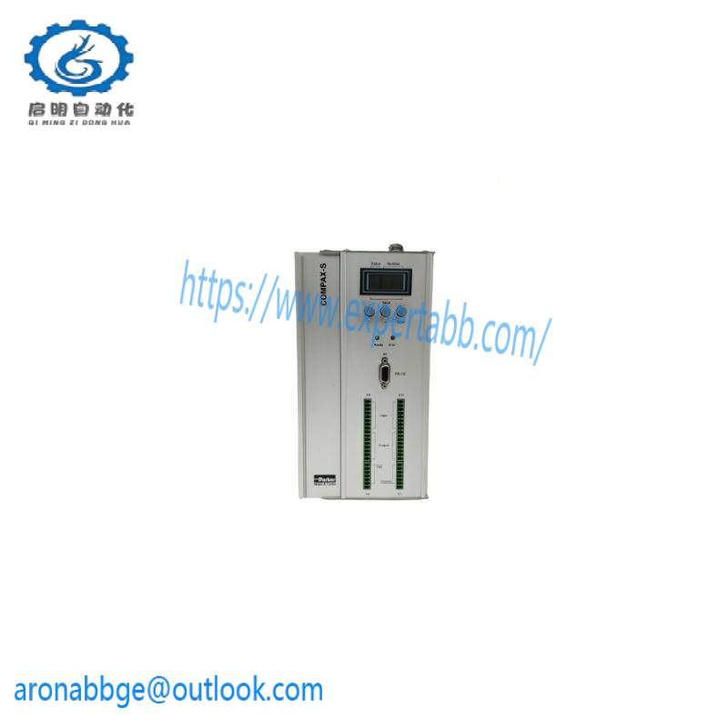parker_cpx2500s_compax-s_servo_drive.jpeg Parker CPX2500S COMPAX-S SERVO DRIVE: Precision Control for Industrial Automation