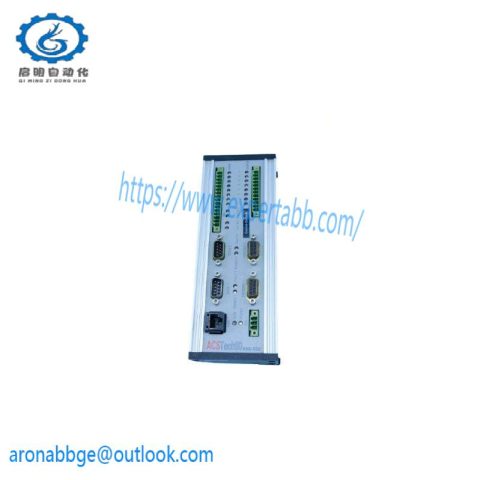 Parker HSSI-ED2 Controller: Precision Automation, Efficient Control