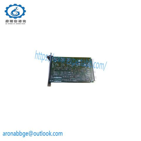Parker TBF60/5R - 60V/5-15A Custom Servo Controller