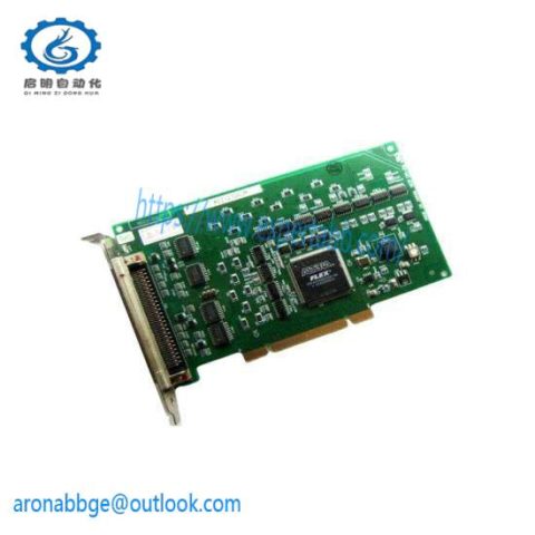 Allen-Bradley PCI-2726CM INTERFACE - ControlLogix Modular IO Module, 200 Characters Max