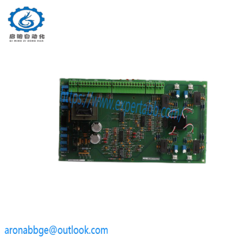 Baldor PCI001-508D: System Control Interface & Drive