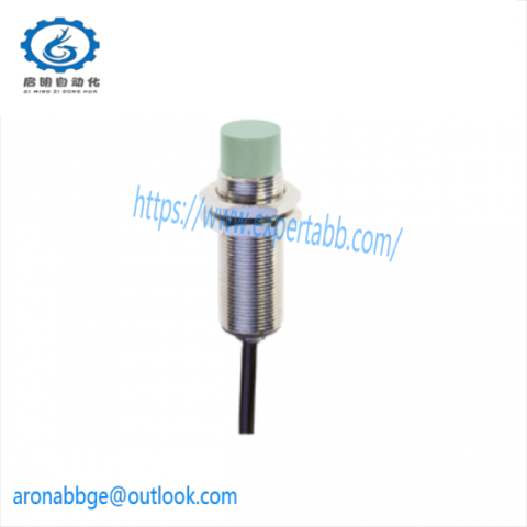 Pepperl+Fuchs 3RG4023-0JB00 Inductive Sensor, Designed for Industrial Automation