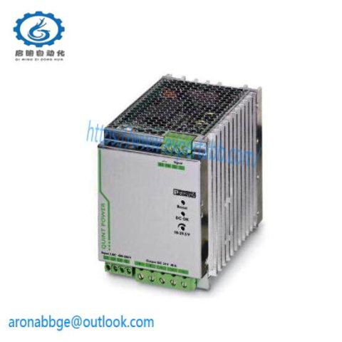 Phoenix Contact QUINT-PS 3AC 24DC 40 Power Supply 2866802