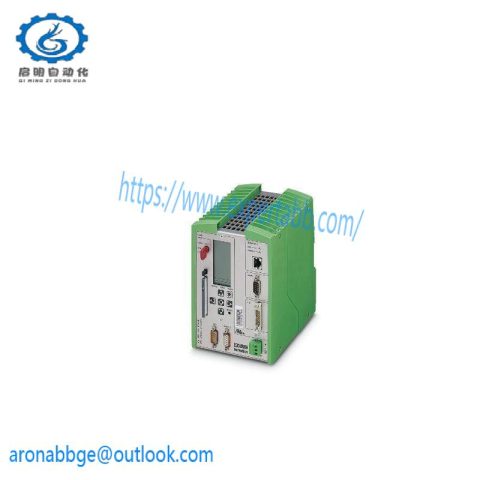 Phoenix Contact RFC 430 ETH-IB 2730190 Remote Field Controller: Industrial Automation Excellence