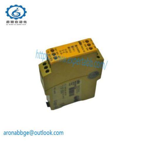 Pilz PNOZ X2 774303 Safety Relay Module - Reliable Industrial Control Solution