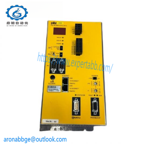 PILZ PSS SB 3006-3ETH-2DP-S | Compact Safety System
