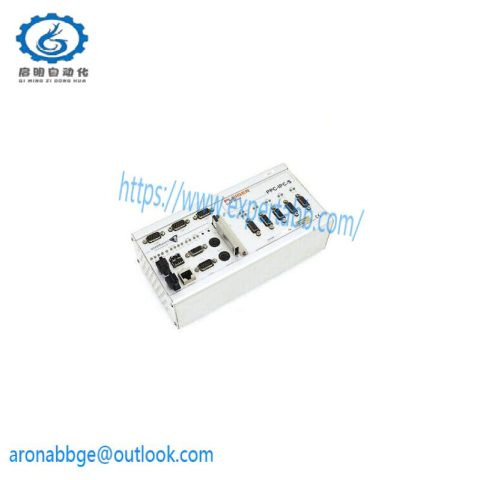 PLEIGER PPC-IPC-S: Industrial PC with Advanced Processing and Durability