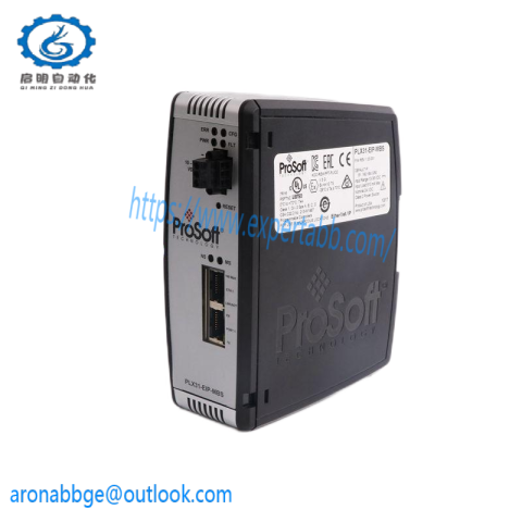 Prosoft MVI46-DFNT: ASCII Client/Server Network Interface Module