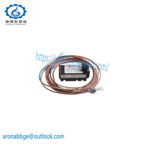 EMERSON PR6423/002-030 Eddy Current Sensor, Precision Measurement Solution