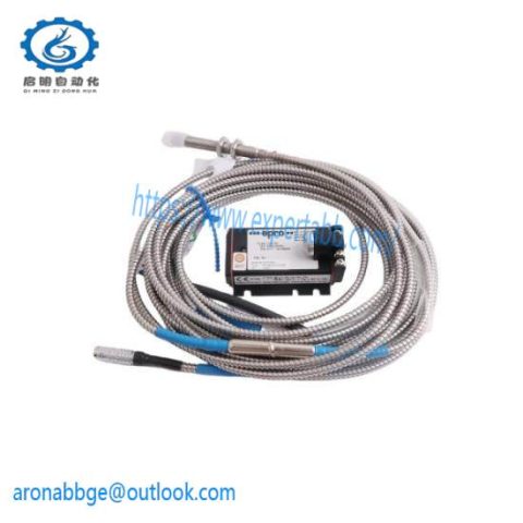 Emerson PR6423/015-030 CON021 EPRO Eddy Current Sensor
