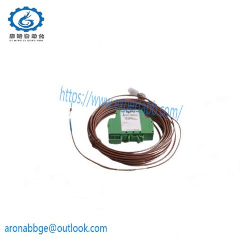 EPRO PR6423/01R-040 CON021 Eddy Current Sensor - Precision Measurement in Industrial Control Solutions