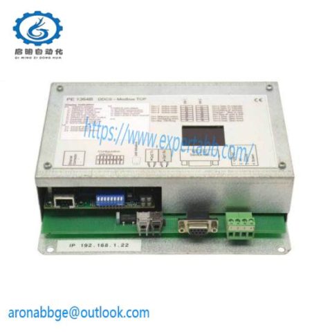 Proseltronik PE1364B - DDCS-MODBUS TCP Control Module