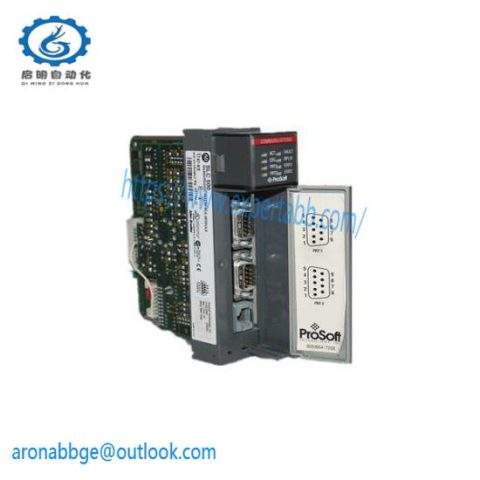 ProSoft 3150-EMC Master Communication Module: Industrial Networking & Control Solutions