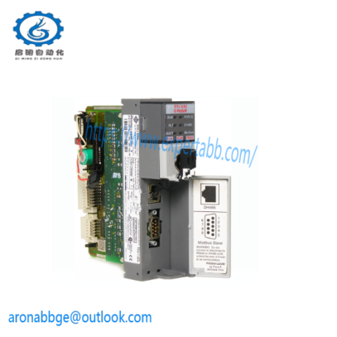 Prosoft MVI69-MNETC Modbus TCP/IP Communication Module, Industrial Automation Solutions
