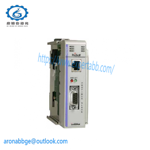 PROSOFT 5301-MBP-DFCM - Industrial Communication Module for Advanced Automation Systems