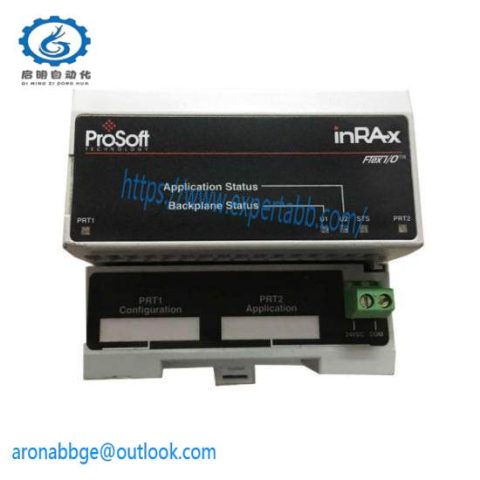 PROSOFT 5304-MBP-PDPM Module for Advanced Industrial Automation