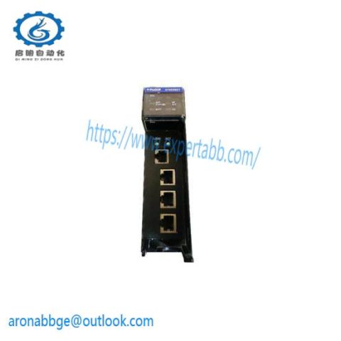 PROSOFT 6104-WA-PDPM: High-Frequency Industrial Control Module for Enhanced Process Automation