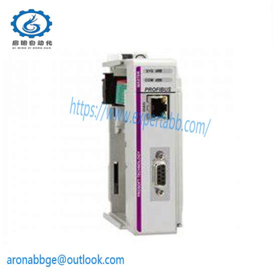 prosoft_ilx69-pbm_profibus_dpv1_master_module.jpg Prosoft ILX69-PBM PROFIBUS DPV1 Master Module - High-Performance Industrial Control Solution
