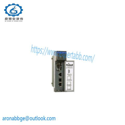 PROSOFT MVI46-ADMNET: Ethernet Communication Module for Industrial Control Solutions
