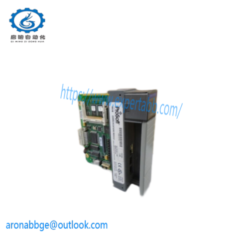 Prosoft MVI46-GSC SLC Communication Module: Advanced Networking Solution for Industrial Control
