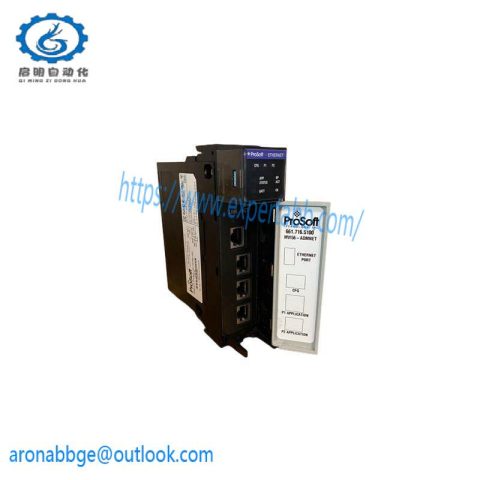 PROSOFT MVI56-MBP Module for Enhanced Industrial Automation