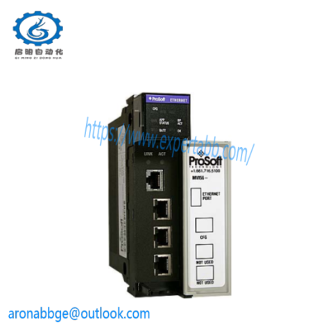 Prosoft MVI56-MNET: Advanced Modbus TCP/IP Interface Module for Industrial Automation