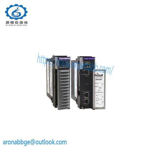 Prosoft MVI56E-MCM Communication Module: Advanced PLC Integration for Industrial Automation