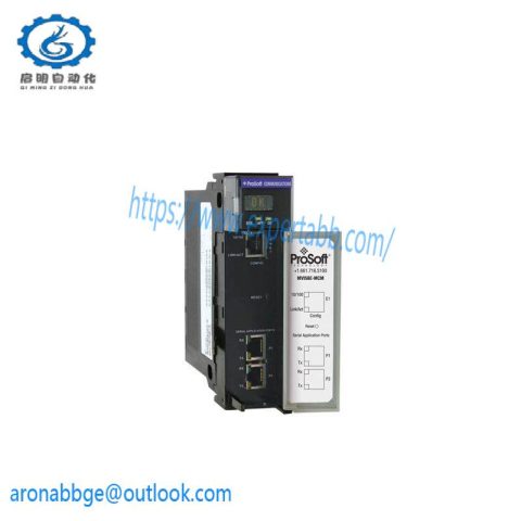 Prosoft MVI56E-MNET Interface Module: Advanced Ethernet Communication Solution