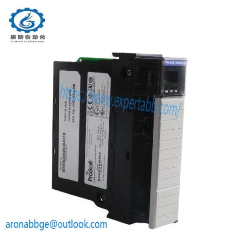 ProSoft MVI56E-MNETR - Ethernet Communication Module for Industrial Automation
