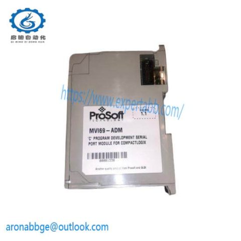 PROSOFT MVI69-ADM Programmable Control Module