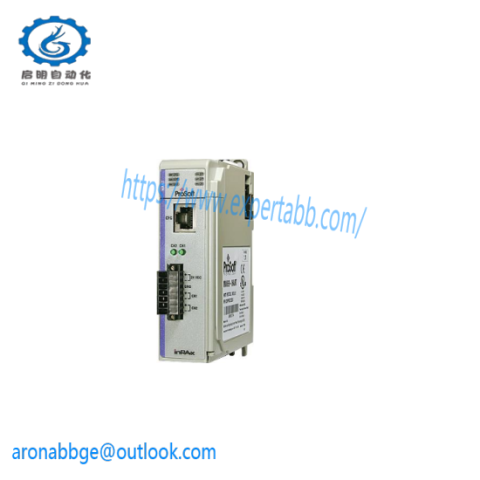 Prosoft MVI69-HART Network Interface Module: Reliable Communication Solution for Industrial Control Systems