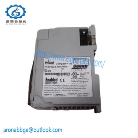 Prosoft PS69-DPS Single Board Computer PCB Card