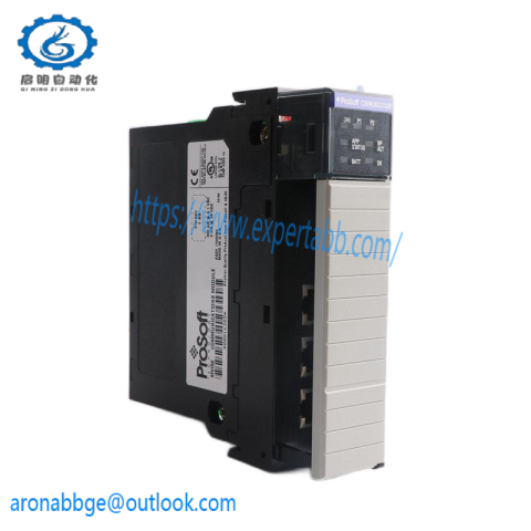 ProSoft PTQ-PDPMV1 Black Network Interface Module